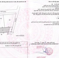 Gấp 2025 - Cần Tiền Bán 354M2 Trước Tết Đất Tại Thị Trấn Nam Ban, View Hồ Bãi Công