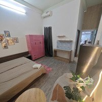 Cho Thuê Căn Hộ D2D Võ Thị Sáu Studio Dạng Homestay Full Nội Thất, Giá Chỉ 4, 5 Triệu, Full Nội Thất