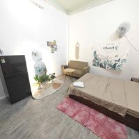 Cho Thuê Căn Hộ D2D Võ Thị Sáu Studio Dạng Homestay Full Nội Thất, Giá Chỉ 4, 5 Triệu, Full Nội Thất