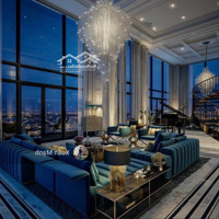 Penthouse Duplex 232M2, 4+ 1 Phòng Ngủ Cửa Tây Bắc, Ban Công Đông Nam Tại Starlake - Tây Hồ, Giá Thoả Thuận