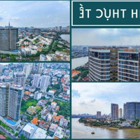 Bán Penthouse 270M2 Tại Đường Nguyễn Văn Hưởng, Q2, Hcm, 99 Tỷ