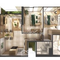 Chính Chủ Cần Tiền Bán Gấp Căn 2Pn2Vs Toà Solforest View Đảo Giá Rẻ Nhất Thị Trường Trong Tháng 1