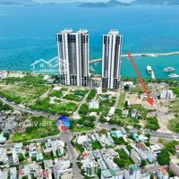 Bán 2 Lô Biệt Thự Sát Biển - Hướng Đông - Khu Đô Thị Mới Vĩnh Hoà- Tp Nha Trang - Giá 43 Triệu/M2