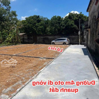 Lô Góc 58M, 620 Triệu, Hồng Sơn, Mỹ Đức, Hà Nội, Ô Tô Tải, Thông, Tiện Ích, Cách Thị Trấn Đại Nghĩa 4Km