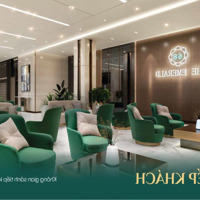 Căn Hộ Emerald 68, Chiết Khấu 3-6% Mua Trực Tiếp Chủ Đầu Tư, Bidv Cho Vay 70%, Miễn Gôc Lãi 2 Năm