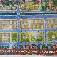 Bán Đất Đấu Giá 95M2 Tại Thôn Xa Mạc, Xã Liên Mạc, Mê Linh - Hà Nội