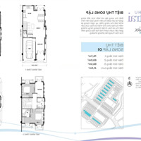 Duy Nhất Biệt Thự Song Lập Ngọc Trai 150M2, Xây 3,5 Tầng, Giá Rẻ 30 Tỷ Cho Khách Mua Trước Tết