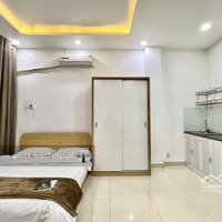 Cho Thuê Căn Hộ Studio Bancol Thiết Kế Hiện Đại Luxury, Rộng 40M2, Full Nt, Gần Bigc Tô Hiến Thành