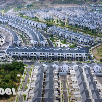 Bán Nhà Phố Liền Kề 160M2 Đường Thông 14M Đã Nhận Nhà Khu The Suite, Giá Thấp Nhất 7.15 Tỷ