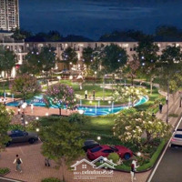 Dòng Townhouse Ce1- Khuôn Viên Đẹp- Giá Cực Tốt Tại Central Plaza- Tại Eco Central Park Vinh