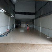 Cho Thuê Kho, Nhà Xưởng 120M2 Tại Bình Thạnh, Phường 13, Chỉ Với 20 Triệu Vnd