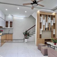 Bán Nhà Cự Khối Long Biên View Hồ Ngõ Thông 35M2 X 5 Tầng Full Nội Thất Hơn 4 Tỷ