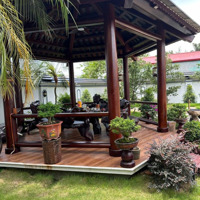 Bán Khu Homestay Nghỉ Dưỡng Tại Sóc Sơn Hà Nội, Diện Tích 2520M2, Biệt Thự Siêu Đẹp. Giá Chỉ 26.9Tỷ