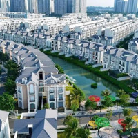 Bán Gấp Biệt Thự 96M2 Giá Siêu Hời Tại Dự Án The Manhattan Vinhomes Grand Park, Tp.hcm