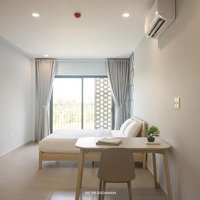 Căn Hộ Dịch Vụ Studio Ban Công 36M2 - Full Nội Thất - Ora Apartments By 5H - Tp. Thủ Dầu Một, Bd