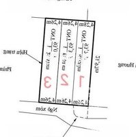 Bán Đất Tại Thái Sơn, An Lão, Hải Phòng, 560 Triệu, 93M2, F0. Hướng Đông Nam