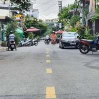 Nhà Nguyễn Oanh - Khu Cư Xá Lam Sơn, P17, Gv. Diện Tích: 5,2M X 17M Trệt 2 Lầu St, Giá Bán 9,6Ty Tl