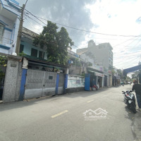 Nhà Nguyễn Oanh - Khu Cư Xá Lam Sơn, P17, Gv. Diện Tích: 5,2M X 17M Trệt 2 Lầu St, Giá Bán 9,6Ty Tl