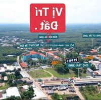 Chính Chủ Bán 220M2 Đất Tân Long Phú Giáo Ngay Trục Đt750 Cao Tốc Hcm - Bình Dương - Chơn Thành