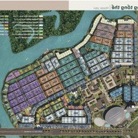 Căn Duy Nhất Bán Lỗ 1.5 Tỷ So Với Giá Gốc, Nhà Phố Aqua City 117M2, Có Hđmb, Hướng Bắc