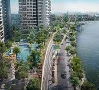 Cho Thuê The View - Riviera Point 91M2 2 Phòng Ngủ 2 Vệ Sinh Full Nội Thất, Nguyễn Văn Tưởng, Tân Phú Q7