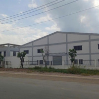 Bán Xưởng Kcn Long Hậu, Cần Giuộc, Long An Giá: 126 Tỷ, Kv: 17.000M2, Xưởng: 11.000M2