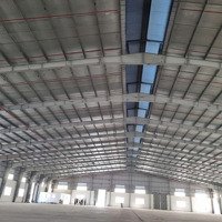 Bán Xưởng Kcn Long Hậu, Cần Giuộc, Long An Giá: 126 Tỷ, Kv: 17.000M2, Xưởng: 11.000M2