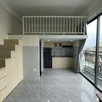 Duplex Ban Công 40M2, Nhà Thang Máy, Ngay Trung Tâm Sát Q1 Q3 5P. Cam Kết Phòng Y Hình