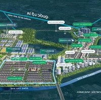 Biệt Thự Đơn Lập 216 M2 Centa Riverside - 12 Tỷ Xx, Sát Vách Ninh Hiệp, Tiềm Năng Tăng Giá 2025