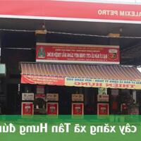 Bán 6 sổ góc (30x45m=1.150m²) có 600m2 thổ cư lộ 22m gần trường chợ , đúng 225 tr  không phát sinh