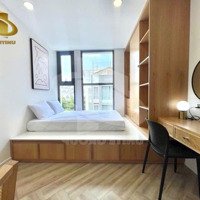 Thuê Ngay Căn Hộ 30M2 Cửa Sổ Lớn, Nội Thất Cao Cấp, Nguyễn Văn Thương Ngay Ngã Tư Hàng Xanh