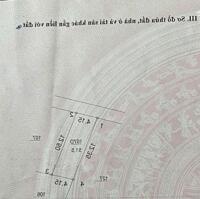 Bán gấp đất 52m2, Hà Trì 2, Q.Hà Đông, đường thông. Giá 6.45 tỷ