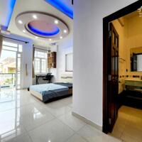 Căn hộ Studio bancol cửa sổ Full nội thất giáp Quận 10