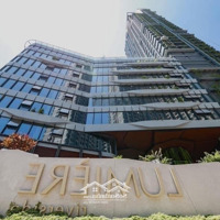 Cho Thuê Căn Hộ Lumiere Riverside, Căn 1Pn: 25 Triệu 2Pn: 27 Triệu 3Pn: 40 Triệu, Hotline: 0937491622