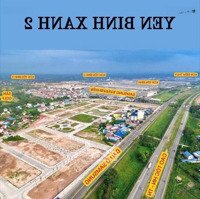 Đầu Tư Hót Nhất Năm 2025 Đất Nền Sổ Đỏ Ngay Sát Vách Kcn Sam Sung