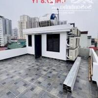 BÁN NHÀ PHÂN LÔ - NGUYỄN CHÍ THANH 105m² 6 TẦNG, MẶT TIỀN 5m, Ô TÔ, TM, KD  - GIÁ 27.8 tỷ