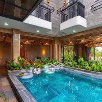 Chuyển Nhượng Villa Biển Sơn Trà 300M2, Dòng Tiền Thuê 1.2 Tỷ Một Năm.