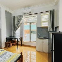 Trống Sẵn ! Chdv Studio Balcony Ngay Ngã 6 Phù Đổng Q1 - Chợ Bến Thành - Phố Bùi Viện - Cv 23/9