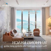 Quỹ Căn Hộ Mặt Sông Hàn Mới Cập Nhật - Bàn Giao Full Nội Thất Cao Cấp Giá Chỉ 2,X Tỷ (X Mới Nhú )