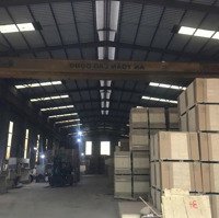 Chính Chủ Cho Thuê Kho Xưởng Có Cẩu Trục 10 Tấn: 1800 M2 Tại: Mai Lâm - Đông Anh - Hà Nội.