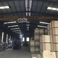 Chính Chủ Cho Thuê Kho Xưởng Có Cẩu Trục 10 Tấn: 1800 M2 Tại: Mai Lâm - Đông Anh - Hà Nội.