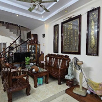 Nhà Phố Bà Triệu 54M2, 5 Tầng,Mặt Tiền3.8M. Ô Tô Đỗ Cửa. Nhà Đẹp Ở Luôn. 2 Thoáng. Giá Bán 8 Tỷ 600