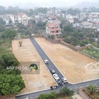 Chính Chủ Bán Nhanh Lô Đất 100M2 Full Thổ Cư Mặt Tiền 6M Đất Ở Đô Thị Sổ Đỏ Hà Nội. Liên Hệ: 096 203 5682