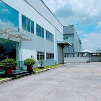 Cho Thuê Xưởng 5000M2 Trong Kcn Amata, Phường Long Bình, Biên Hòa - Đồng Nai. Pccc, Pháp Lý Chuẩn