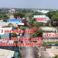 Bán Đất Mặt Tiền Xuân Thới Sơn 11, Xã Xuân Thới Sơn, Huyện Hóc Môn