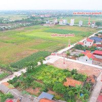 Bán 2 Lô Đất F0 Tại Quang Lãng, Phú Xuyên, Hà Nội