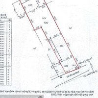 Cần Bán 638Mv Mặt Tiền Đường Liên Ấp 1-2, Phạm Văn Hai Có 433 Thổ Cư, Giá Bán 9Ty Tl