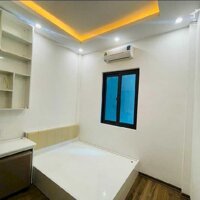 Bán nhà 6 tầng, 36m2 tại Khương Trung, ô tô đi qua nhà, giá siêu hời