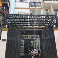 Nhà Dương Quảng Hàm, P. 5, Gv. Ngay Vincom Pvt - Diện Tích: 4,5M X 20M Trệt 2 Lầu St, Giá: 9,4Ty Tl