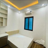 Bán Nhà 6 Tầng, 36M2 Tại Khương Trung, Ô Tô Đi Qua Nhà, Giá Siêu Hời